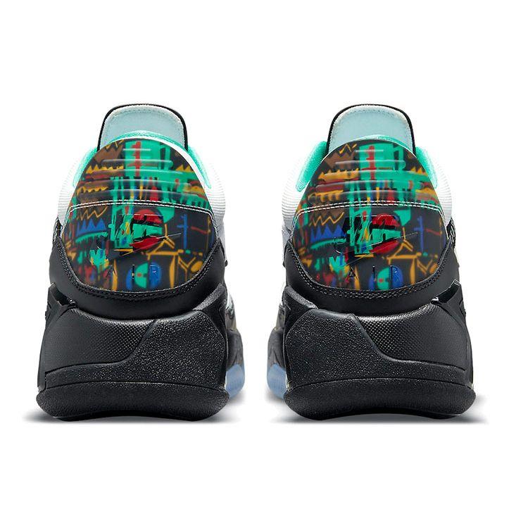 Кроссовки Air Jordan Point Lane Urban Jungle Мужские Черно-белые Гипер-роял CZ4166-103