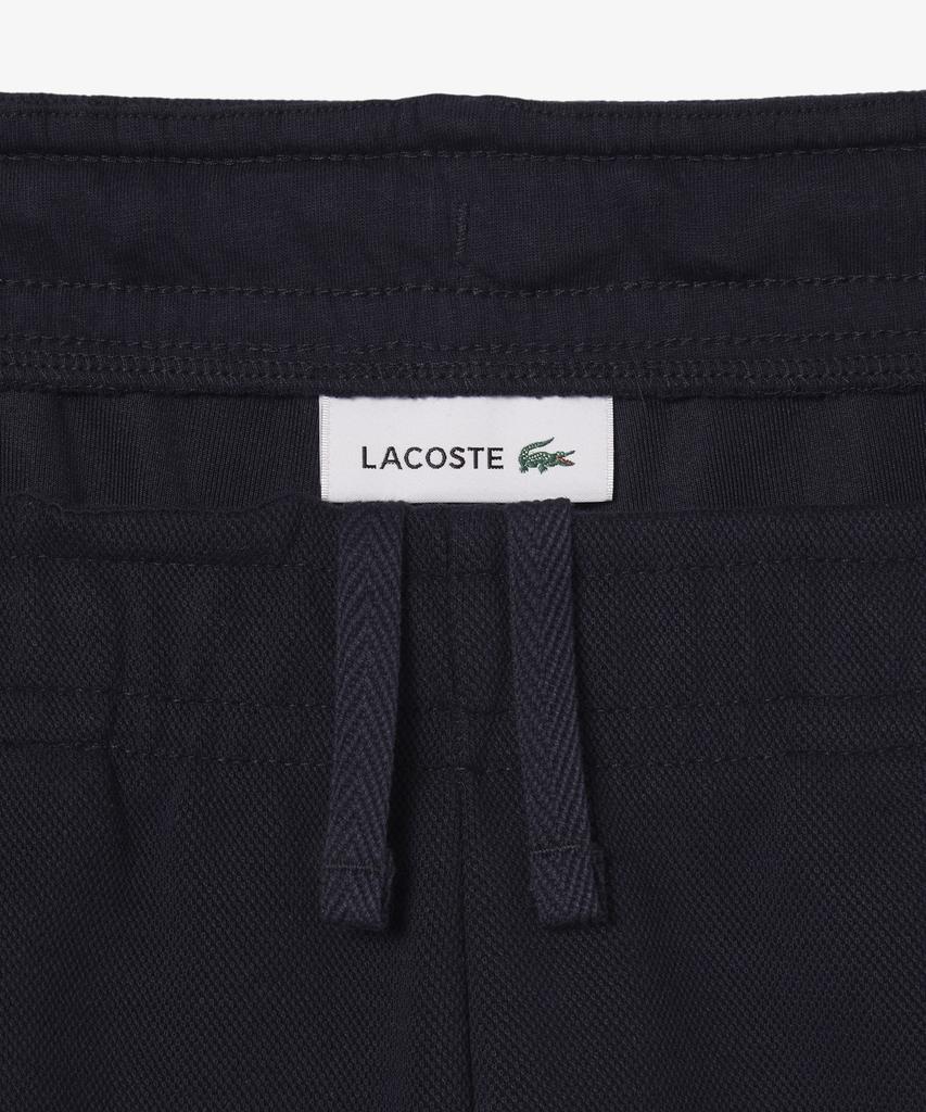 LACOSTE Женские двусторонние пике-брюки Xf8386-56G Hde