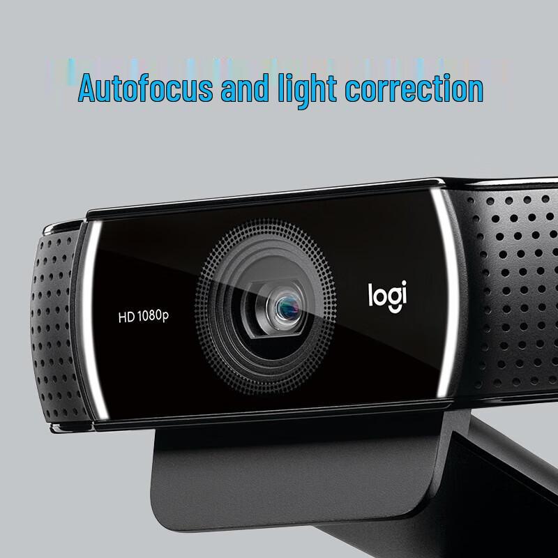 Logitech C922 HD Webcam