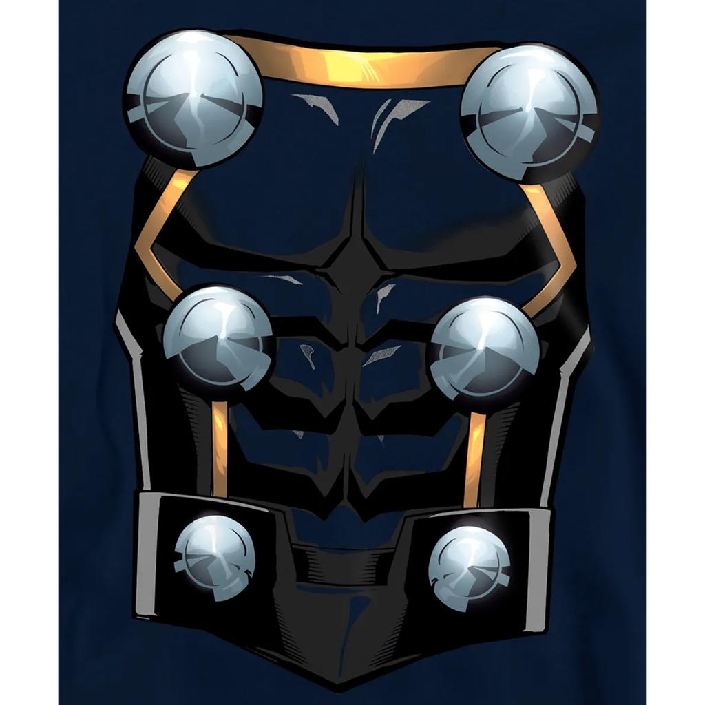 Marvel Childrens/Kids Thor Costume Hoodie