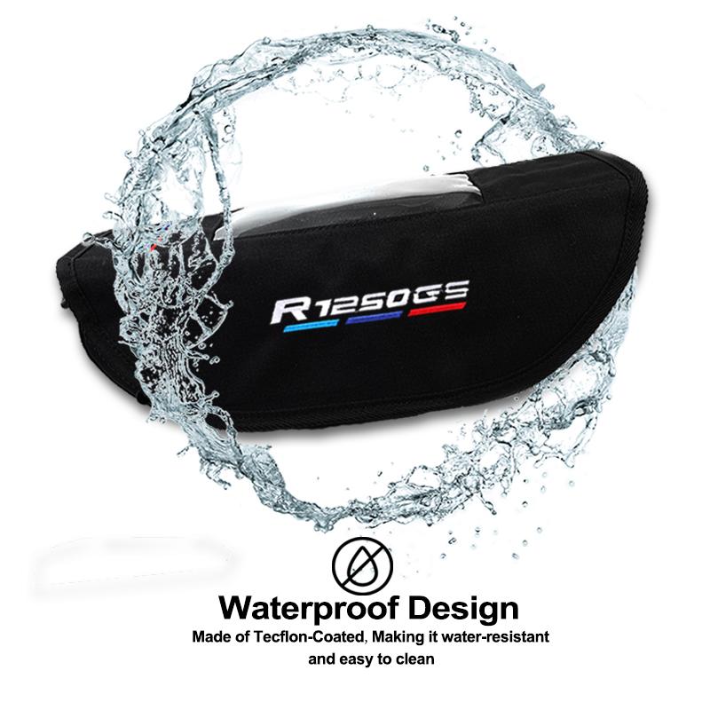 Для BMW R1250GS R1200GS R 1250 1200 GS ADVENTURE ADV аксессуары для мотоциклов руль водостойкий для хранения дорожная навигация