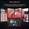 Portable Digital Insulation Resistance Tester High Precision Insulation Resistance Meter Electrical Equipment Measuring Tool