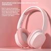 Bluetooth-гарнитура, Беспроводные удобные наушники, Гарнитура для музыки для мобильного телефона, Долгое время работы от батареи