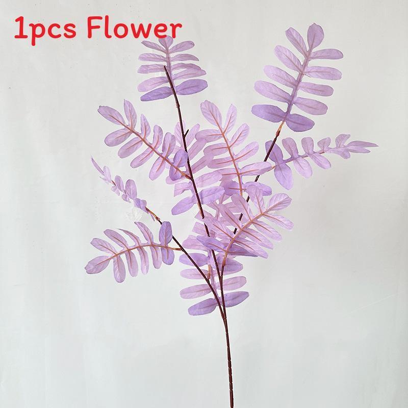 Tulip Hydrangea Peony Artificial Flower Wedding Decoration Home Gift Durable