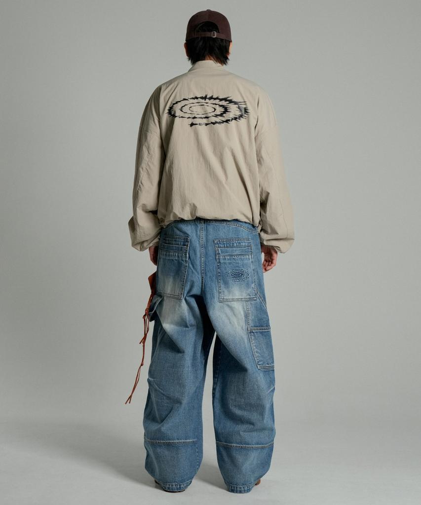 Idws Swift Symbol Track Jacket Бежевый