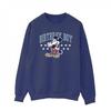 Men's Mickey Mouse Birthday Sweatshirt