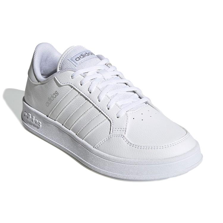 (WMNS) adidas Breaknet 'White Silver' Women's FX8725