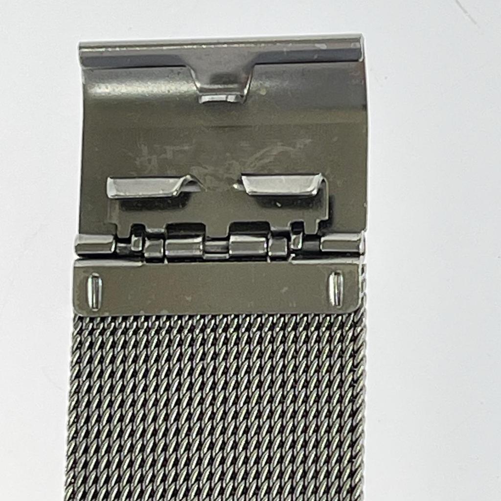 Подержанные часы SKAGEN / серебристые