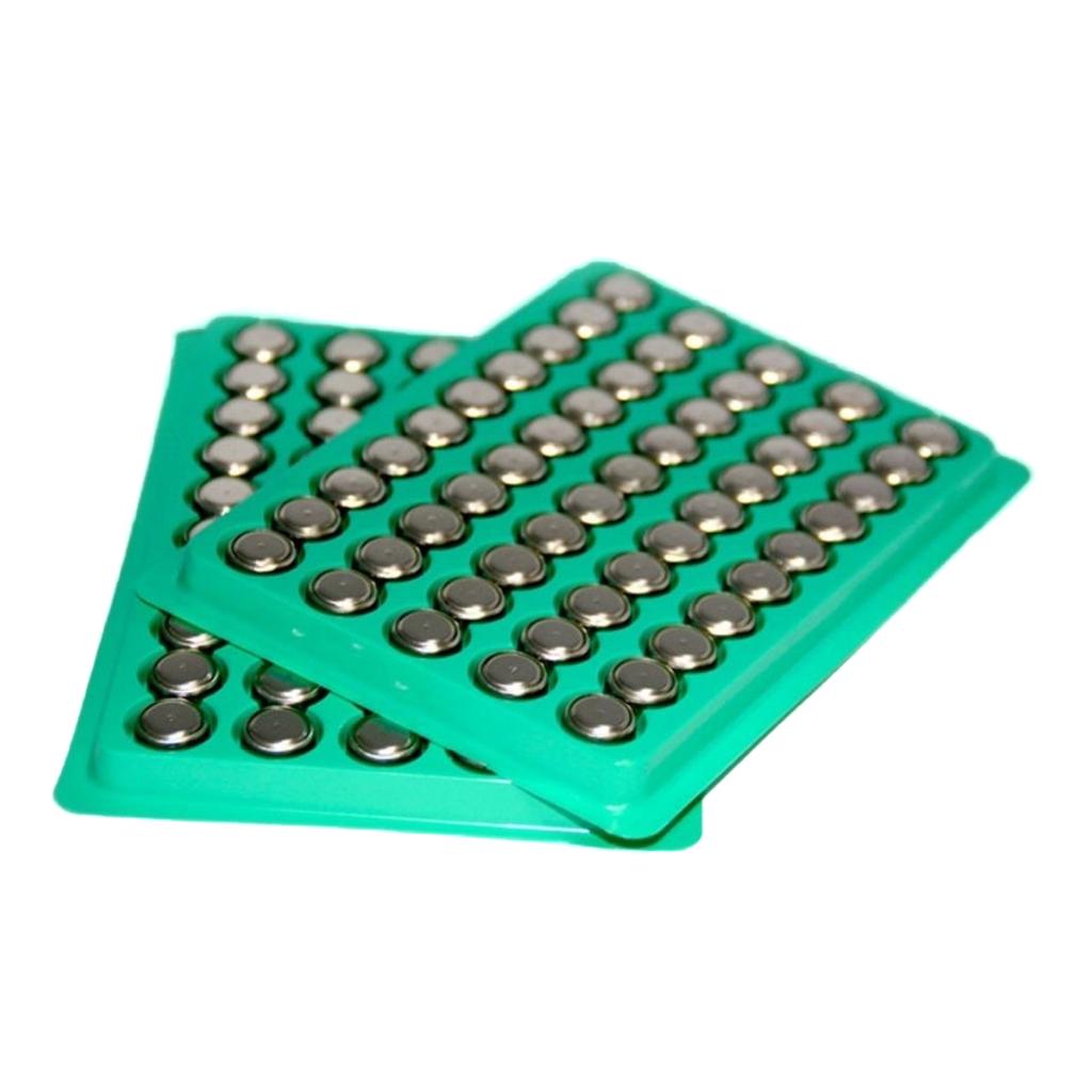 50/100/150Pcs AG13 LR44 A76 357 357A LR1154 SR44 140mAh 1.5V Alkaline Battery For Watch Calculator Car Key Remote Clock