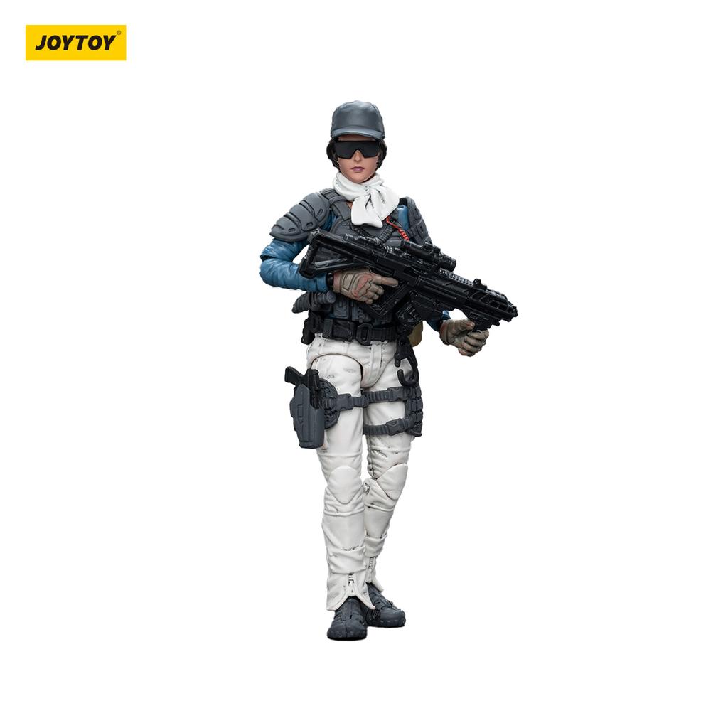 [IN STOCK] JOYTOY 1/18 Action Figure Military Armed Force Series Anime Figures Toys