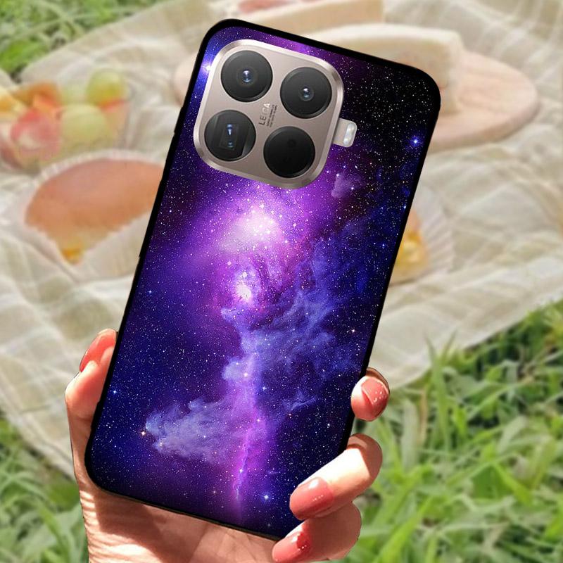 Для Xiaomi 15T Pro 15TPro Чехол Модный Крутой Чехол со Львом Для Xiaomi Mi 15 T Pro Ударопрочный Funda Мягкий ТПУ Силиконовый Чехол для Телефона