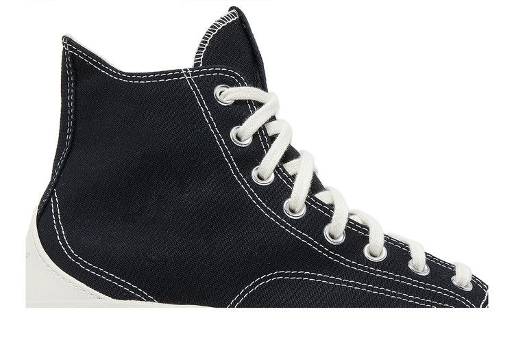 Мужские кроссовки Converse Run Star Legacy CX Hi Черный Черный/Черный/Белый
