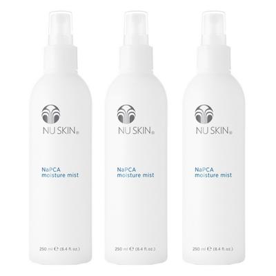 Увлажняющий спрей NaPCA Moisture Mist 250 мл, 250 мл, 3 шт.