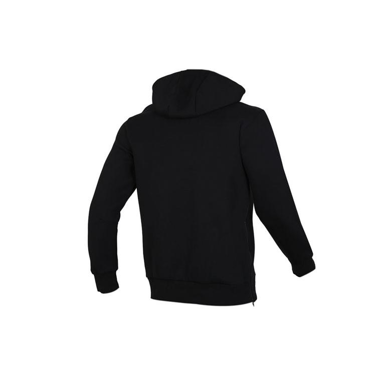 adidas Толстовки Мужские Черные С Капюшоном Умеренная Обычная EH3784