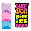 Горячий Schylling Needoh Nice Cube Сенсорный Фиджет Куб Снятие Стресса Тревоги Сенсорный Инструмент Для Концентрации Настольный Канцелярский Успокаивающий Гаджет