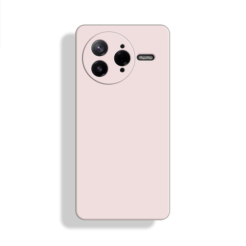Для Poco F7 Ultra Чехол для Poco F3 F4 F5 F6 F7 Pro 5G Чехол Оригинальный жидкий силиконовый резиновый противоударный бампер для Poco F7 Ultra