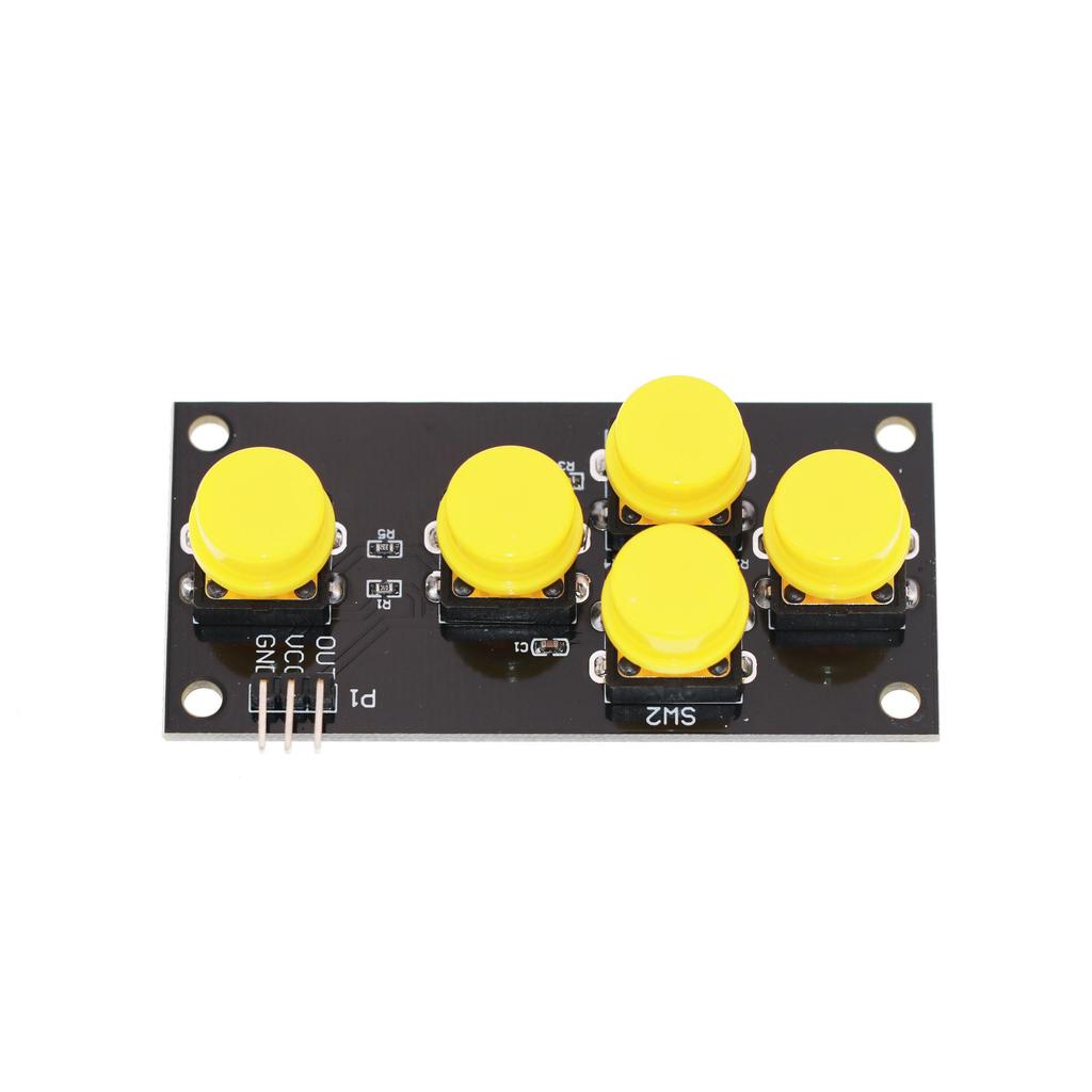 Electronic AD Keyboard Game Button Module