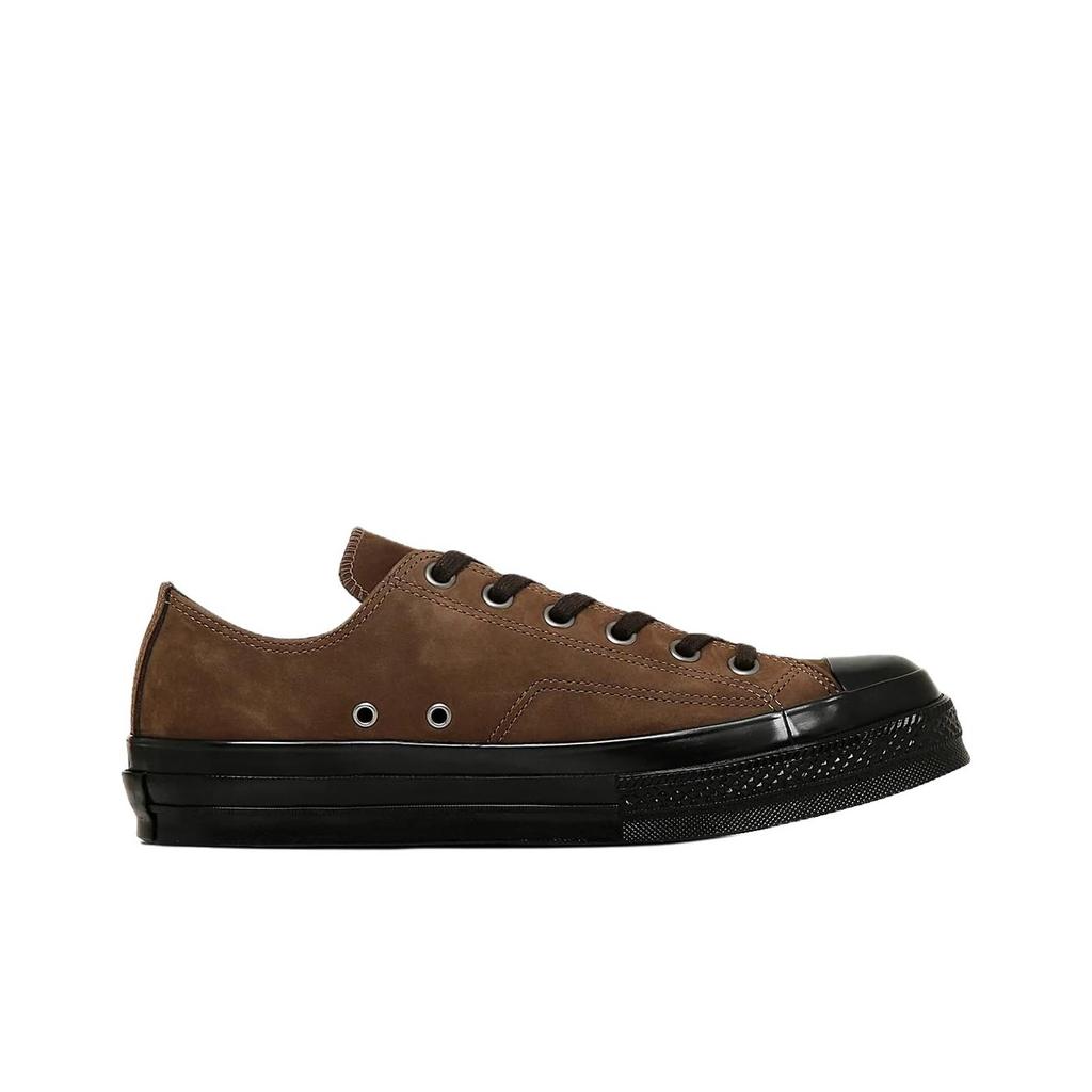 Converse All Star Squaretoe Nb Ox Универсальные Удобные Дышащие Кеды для Скейтборда Унисекс Темно-Коричневый 31316100