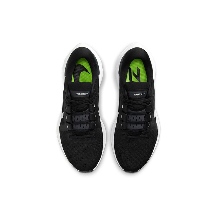 Nike Air Zoom Vomero 16 Black White Women Sneakers Anthracite DA7698-001
