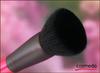 Кисть для макияжа Cosmedo Kumano Brush Кисть для макияжа для пудры Тональная основа для лица Тип кисти для пудры в макияже Takumi's (Короткая кисть) Sokoho+Hakusenho [Сделано