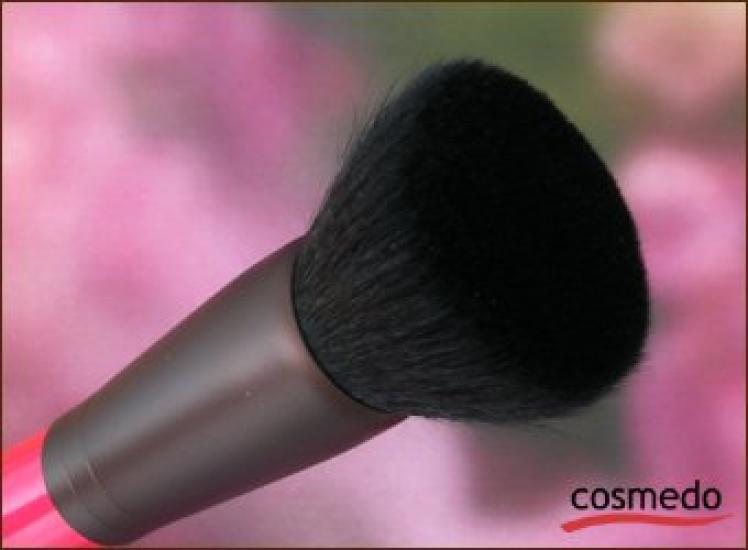 Кисть для макияжа Cosmedo Kumano Brush Кисть для макияжа для пудры Тональная основа для лица Тип кисти для пудры в макияже Takumi's (Короткая кисть) Sokoho+Hakusenho [Сделано