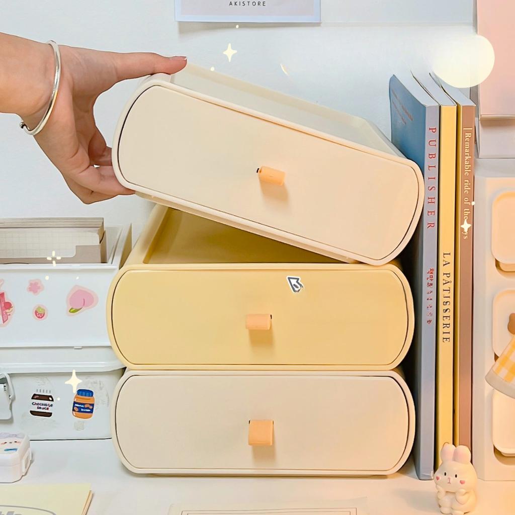 Ящик для хранения на рабочем столе Офисный стол Хранение и организация артефактов Стол для общежития Прикроватная тумбочка Шкаф для хранения канцелярских принадлежностей