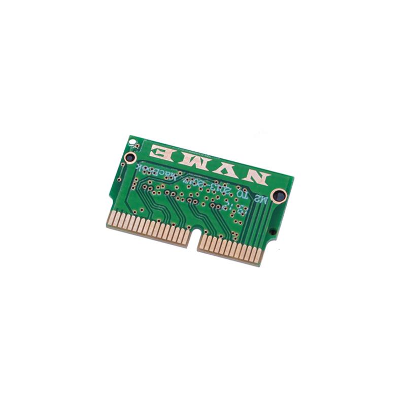 For Macbook SSD Adapter M.2 NVMe PCI-E M2 SSD Converter Card for Apple Macbook Air Pro 2013-2017 A1466 A1502