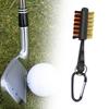 4X Golf Club Brush Golf Groove Cleaning Tool Lightweight Golf Cleaner Brush Accessories For Father'S Dayenthusiastmen