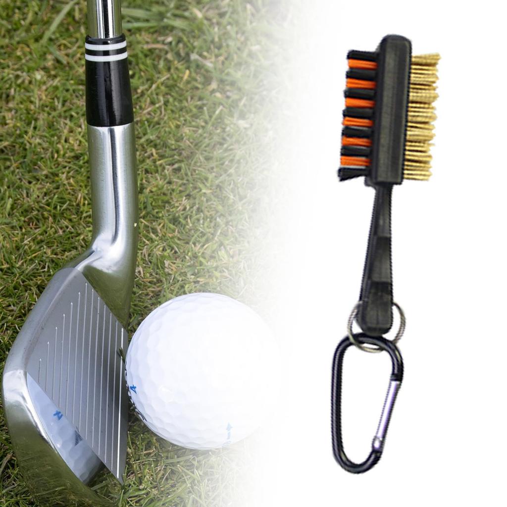 4X Golf Club Brush Golf Groove Cleaning Tool Lightweight Golf Cleaner Brush Accessories For Father'S Dayenthusiastmen