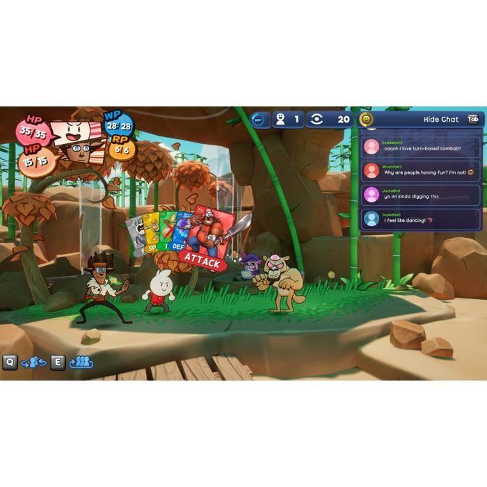 Born Of Bread-Jeu-PS5