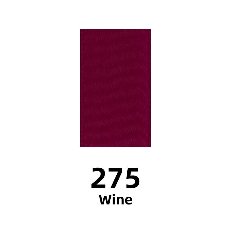 Лента 0,6 см рулон цветная односторонняя тесьма цветок торт подарочная коробка DIY упаковочная лента аксессуары