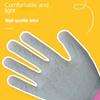 Durable Kids Gardening Glove Non-Slip Garden Glove Portable Work Gloves  Collect Seashells