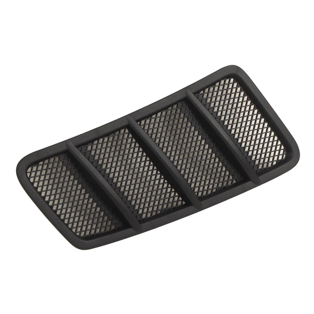 Крышка решетки вентиляционного отверстия капота Автомобильные аксессуары для экстерьера Замена для Mercedes Benz W166 GL ML Class 2012‑2015 Правая