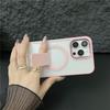 Для iPhone 16 Pro Max Роскошный магнитный держатель-подставка Magsafe Цветная рамка Чехол для телефона Для iPhone 11 12 13 14 15Plus Защитная крышка