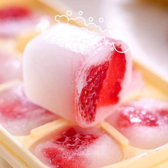 Yousheng Ice Cube Tray Пищевой Супер Мягкий TPE Ice Ball Maker DIY Cold Drinks Ice Cube Mold для Дома