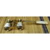 Brass Opera Glasses Mother of Pearl & Handle Brass Binocular Fittings France