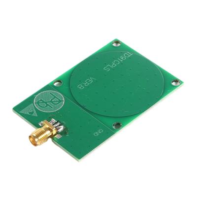 Антенна UWB 2.0GHZ-10.5GHZ печатная плата широкополосная антенна 10W 40dbm сменная антенна с внутренней резьбой