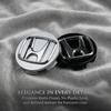 4pcs/set Waterproof Anti-scratch Wheel Hub Wheel Covers Wheel Center Hub Caps for Honda Mugen Power TypeR Jazz Civic Inspire
