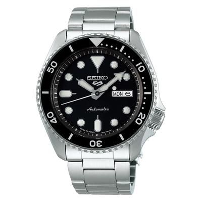 Часы Five Sports Sports Style SBSA005 Silver [Seiko Watch] Мужские