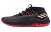 Dame 4 'Черный Алый Золотой' CQ1422
