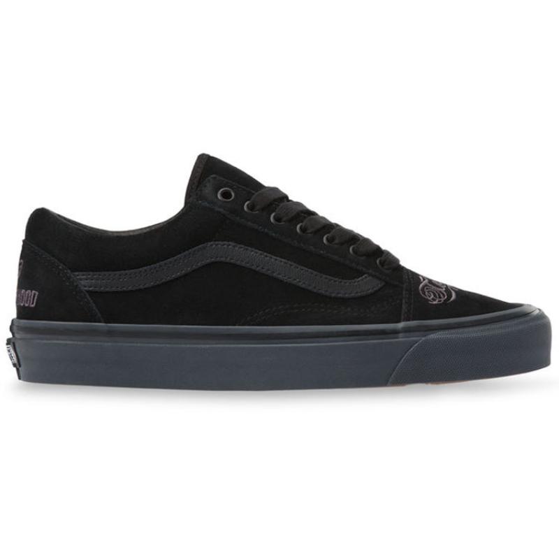 Vans Neighborhood X Mister Cartoon X Vans Old Skool 36 Dx 'Tokyo Los Angeles' Vans VN0A38G200G