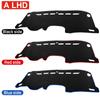 For Jeep Renegade 2015 2016 2017 2018 2019 2020 2021 2022 2023 2024 2025 Car Dashboard Cover Avoid Light Pad Anti-UV Carpet Mat