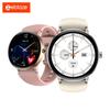 Женские умные часы Zeblaze Lily 2 с Bluetooth-звонками, 1,2-дюймовым AMOLED-экраном и двумя ремешками