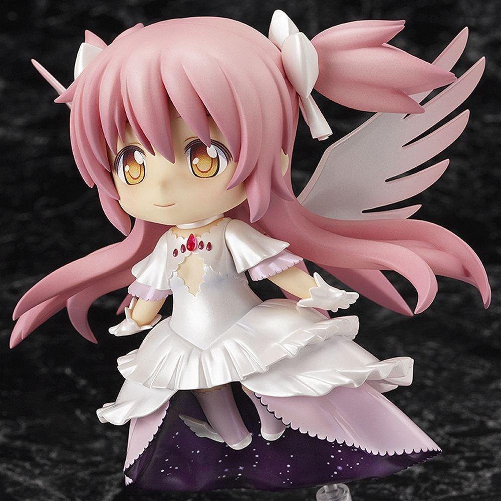 Puella Magi Madoka Magica Nendoroid Ultimate Madoka окрашенная подвижная (немасштабная фигурка из АБС и ПВХ)