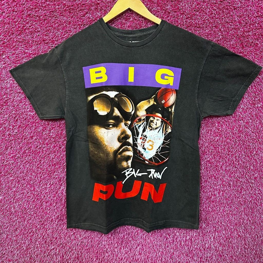 Футболка с рэпером Big Pun 'Казнь'