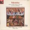Виниловая пластинка GIOVANNI PIERLUIGI DA PALESTRINA Missa Hodie Christus Natus Est Si 1C06503272 His Masters Vo 1978 Германия Классическая Б/у