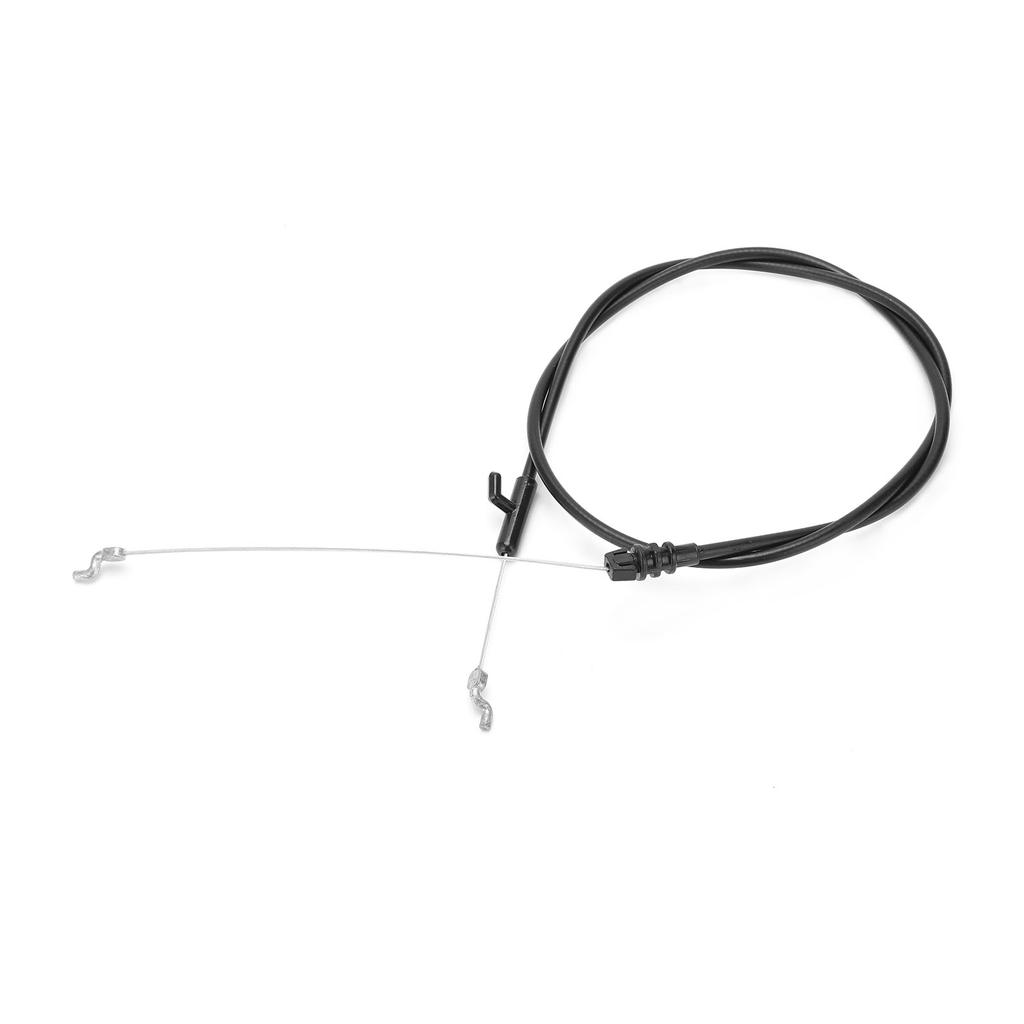 53in Zone Control Cable for Engine Brake Stop ABS+Metal Black 9461130 Replacement for MTD Behind Mowers 2004 2013