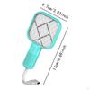 Fly Killer Swatter Compact Mini Zapper Racket for Trips Kitchen Backyard
