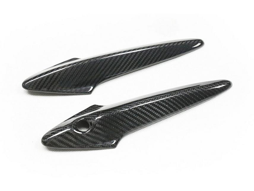 Honda Civic Type R FN2/FK2 Dry Carbon Fiber Outer Door Handle