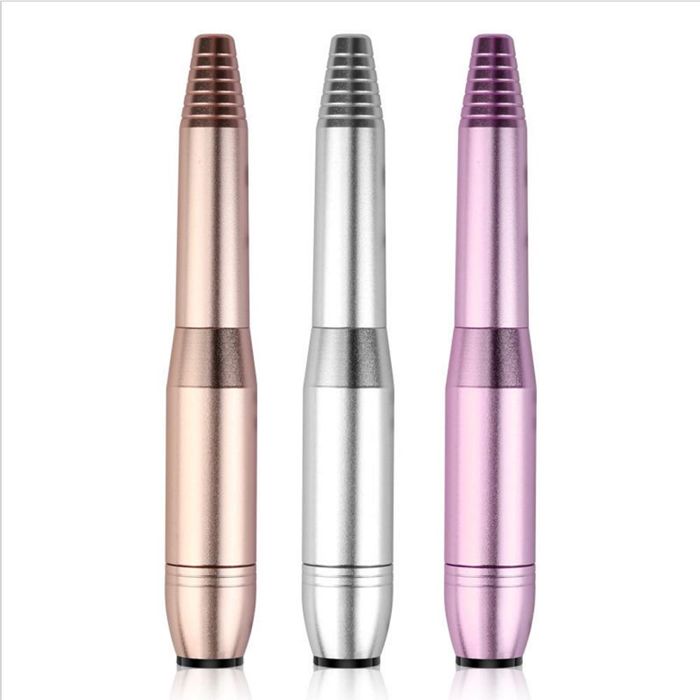 Электрический маникюрный педикюрный набор для дизайна ногтей, средство для удаления геля для кутикулы, сверло для ногтей, маникюрная машина